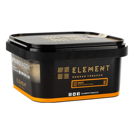 Табак Element Земля - Maui (Ананас - Папайя, 200 грамм) купить в Тольятти