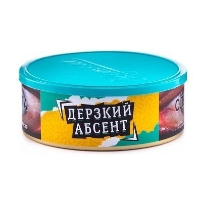 Табак Северный - Дерзкий Абсент (40 грамм) купить в Тольятти