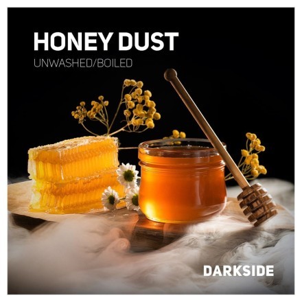 Табак DarkSide Core - HONEY DUST (Мёд, 100 грамм) купить в Тольятти
