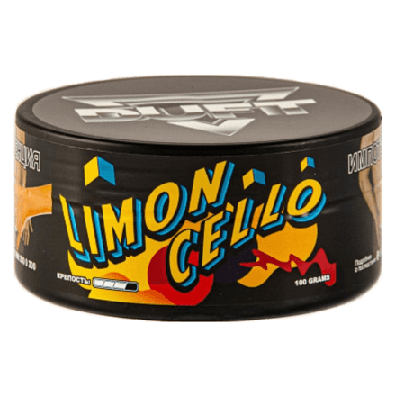 Табак Duft - Limoncello (Лимончелло, 80 грамм) купить в Тольятти