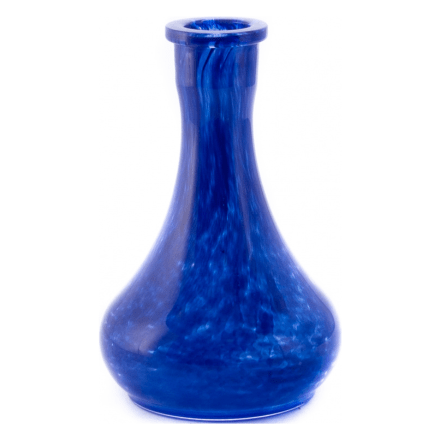 Колба Vessel Glass - Капля (Синий Алебастр) купить в Тольятти