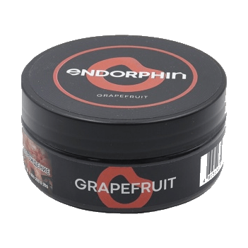 Табак Endorphin - Grapefruit (Грейпфрут, 125 грамм) купить в Тольятти