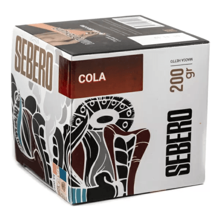 Табак Sebero - Cola (Кола, 200 грамм) купить в Тольятти