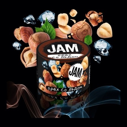 Смесь JAM - Ореховое Мороженое (50 грамм) купить в Тольятти
