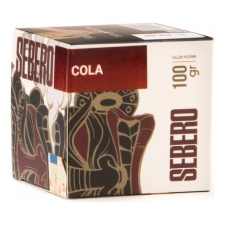 Табак Sebero - Cola (Кола, 100 грамм) купить в Тольятти