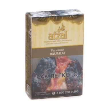 Табак Afzal - Rasmalai (Расмалай, 40 грамм) купить в Тольятти