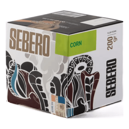 Табак Sebero - Corn (Кукуруза, 200 грамм) купить в Тольятти