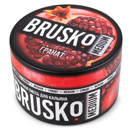 Смесь Brusko Medium - Гранат (250 грамм) купить в Тольятти