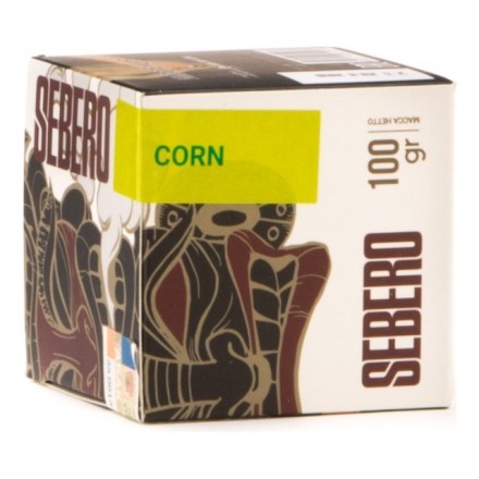 Табак Sebero - Corn (Кукуруза, 100 грамм) купить в Тольятти
