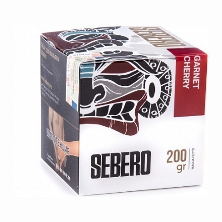 Табак Sebero - Garnet Cherry (Гранат - Вишня, 200 грамм) купить в Тольятти