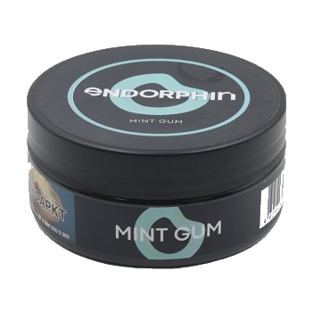 Табак Endorphin - Mint Gum (Мятная Жвачка, 125 грамм) купить в Тольятти