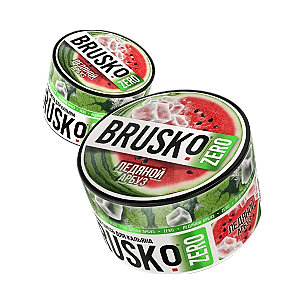 Смесь Brusko Zero - Ледяной Арбуз (50 грамм) купить в Тольятти