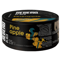 Табак Sebero Black - Pineapple (Ананас, 25 грамм)