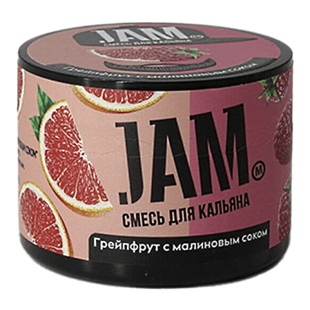 Смесь JAM - Грейпфрут с малиновым соком (50 грамм) купить в Тольятти