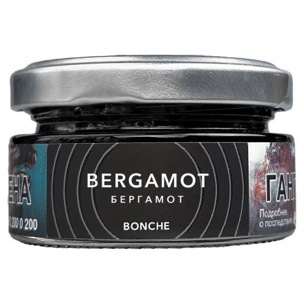 Табак Bonche - Bergamot (Бергамот, 30 грамм) купить в Тольятти