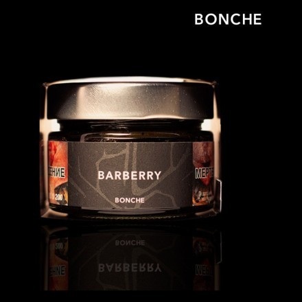 Табак Bonche - Barberry (Барбарис, 60 грамм) купить в Тольятти