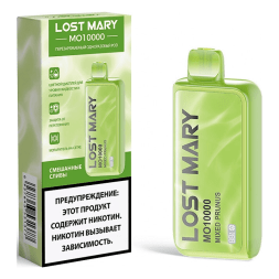 LOST MARY MO - Смешанные Сливы (Mixed Prunus, 10000 затяжек)