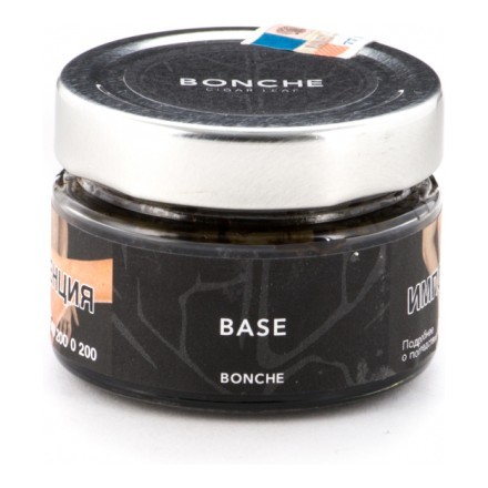Табак Bonche - Base (База, 60 грамм) купить в Тольятти