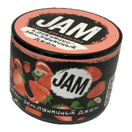 Смесь JAM - Клубнично-земляничный джем (50 грамм) купить в Тольятти