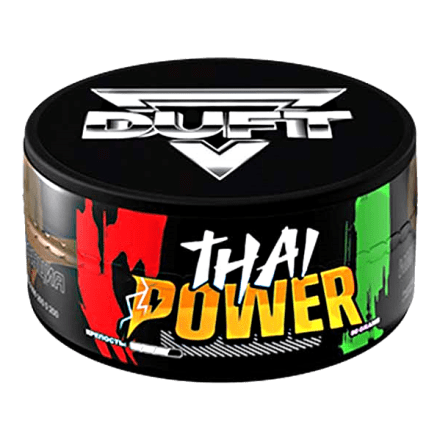 Табак Duft - Thai Power (Тайский Энергетик, 20 грамм) купить в Тольятти