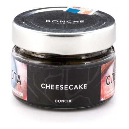 Табак Bonche - Cheesecake (Чизкейк, 60 грамм) купить в Тольятти