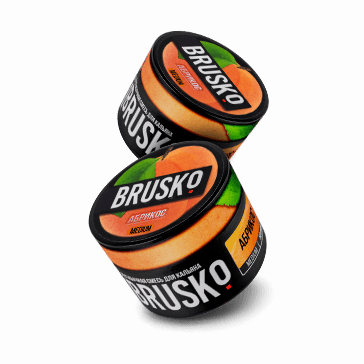 Смесь Brusko Medium - Абрикос (250 грамм) купить в Тольятти