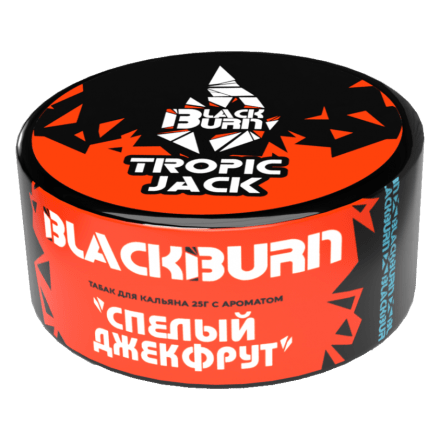Табак BlackBurn - Tropic Jack (Спелый Джекфрут, 25 грамм) купить в Тольятти