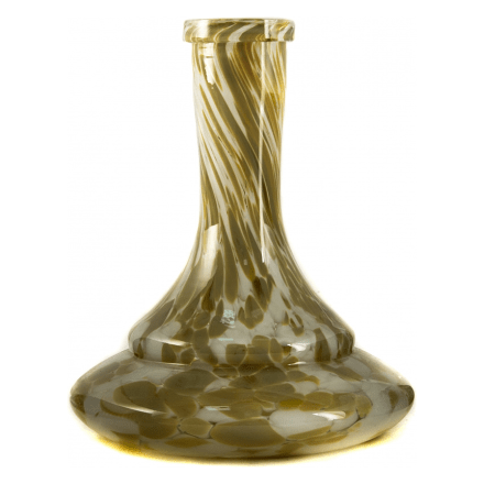 Колба Vessel Glass - Эллипс (Крошка Бело-Жёлтая) купить в Тольятти