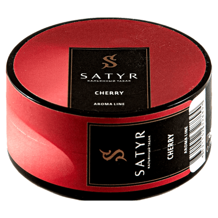 Табак Satyr - Cherry (Вишня, 25 грамм) купить в Тольятти