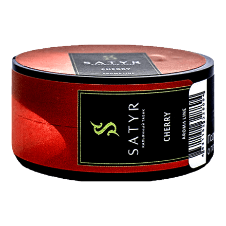 Табак Satyr - Cherry (Вишня, 25 грамм) купить в Тольятти