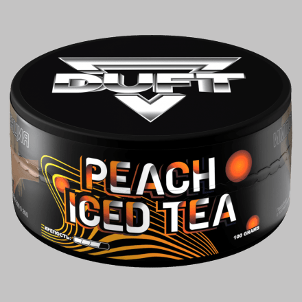 Табак Duft - Peach Iced Tea (Ледяной Персиковый Чай, 200 грамм) купить в Тольятти