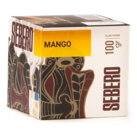 Табак Sebero - Mango (Манго, 100 грамм) купить в Тольятти
