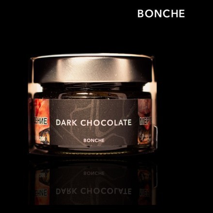 Табак Bonche - Dark Chocolate (Темный Шоколад, 60 грамм) купить в Тольятти