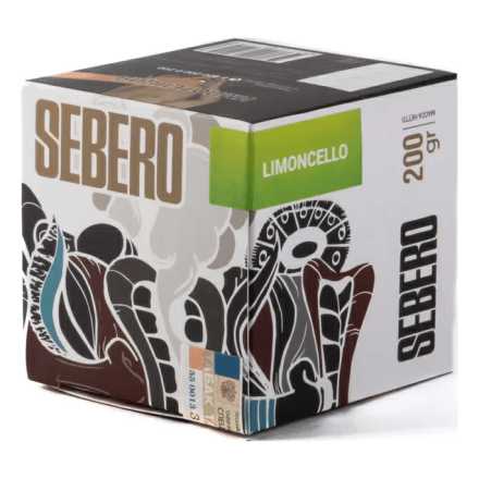 Табак Sebero - Limoncello (Лимончелло, 200 грамм) купить в Тольятти