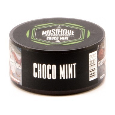 Табак Must Have - Choco-Mint (Шоколад и Мята, 25 грамм) купить в Тольятти