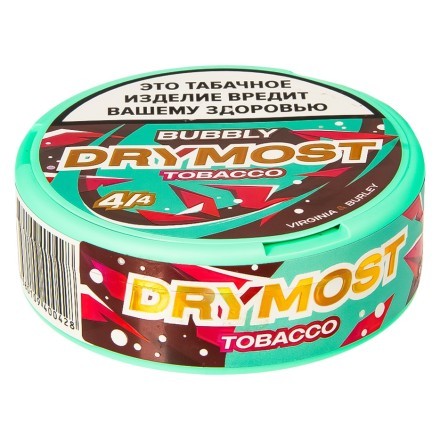 Табак жевательный DryMost - Bubbly (12 грамм) купить в Тольятти