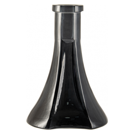 Колба Vessel Glass - Пирамида (Чёрный Дым) купить в Тольятти