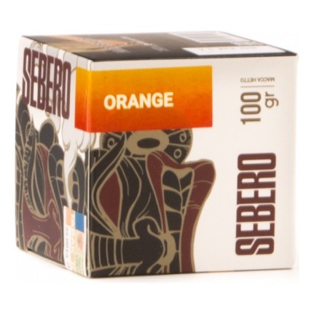 Табак Sebero - Orange (Апельсин, 100 грамм) купить в Тольятти