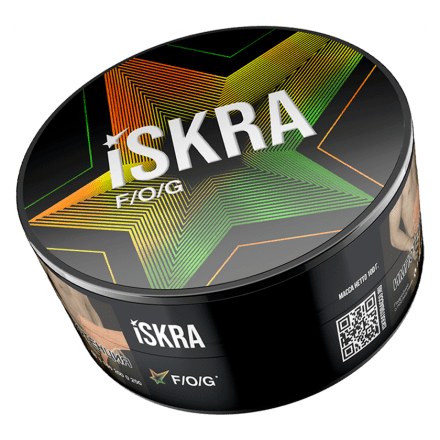 Табак Iskra - F.O.G. (ФОГ, 100 грамм) купить в Тольятти