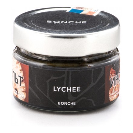 Табак Bonche - Lychee (Личи, 60 грамм) купить в Тольятти