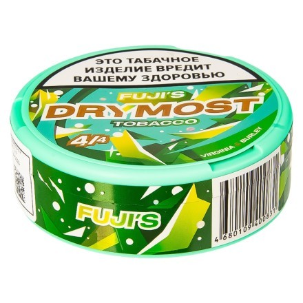 Табак жевательный DryMost - Fuji&#039;s (12 грамм) купить в Тольятти