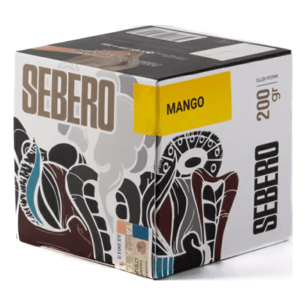 Табак Sebero - Mango (Манго, 200 грамм) купить в Тольятти
