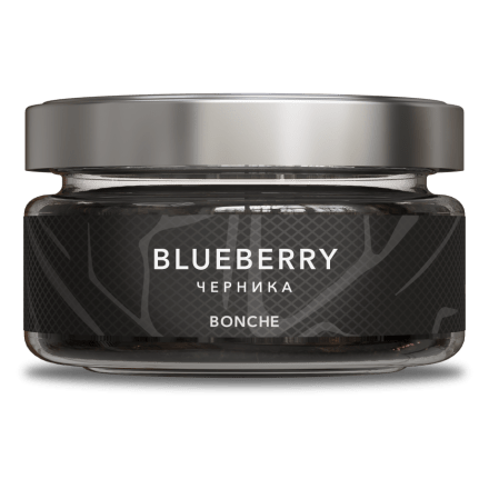 Табак Bonche - Blueberry (Черника, 60 грамм) купить в Тольятти