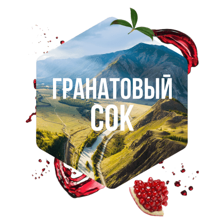 Табак Сарма - Гранатовый Сок (120 грамм) купить в Тольятти