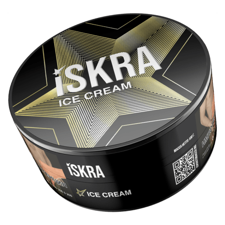 Табак Iskra - Ice Cream (Мороженое, 100 грамм) купить в Тольятти