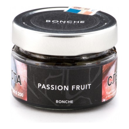 Табак Bonche - Passion Fruit (Маракуйя, 60 грамм) купить в Тольятти