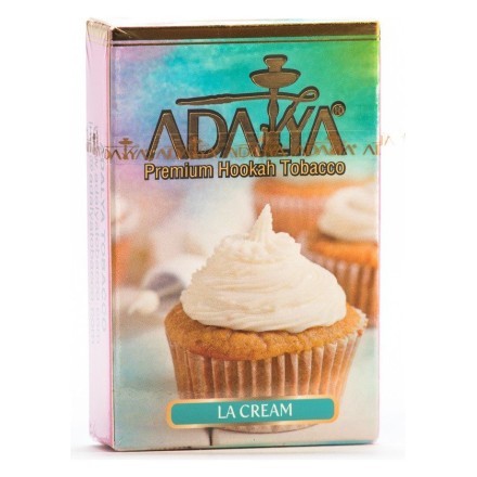 Табак Adalya - La Cream (Крем, 50 грамм, Акциз) купить в Тольятти