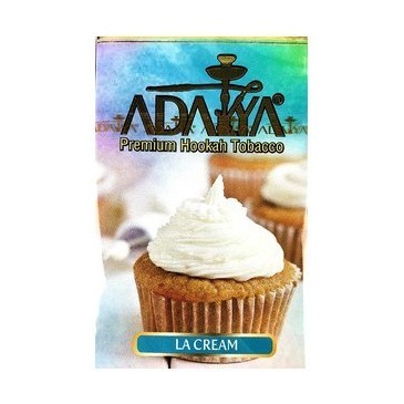 Табак Adalya - La Cream (Крем, 50 грамм, Акциз) купить в Тольятти