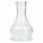 Колба Vessel Glass - Капля Mini (Рифлёная) купить в Тольятти