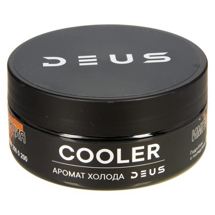 Табак Deus - Cooler (Холод, 100 грамм) купить в Тольятти